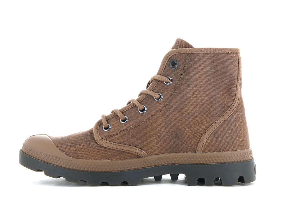 Botas Palladium PAMPA HI WAX Hombre Peru Archive | Costa Rica-84657